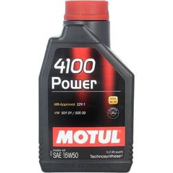 Motul 4100 power 15w50 [e] Motoröl 5L